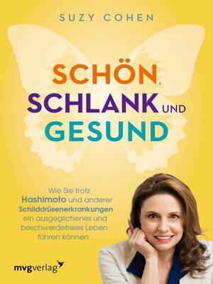 cover image of Schön, schlank und gesund